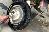 石嘴山市换胎补胎服务