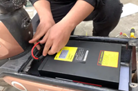 石嘴山市更换电瓶服务